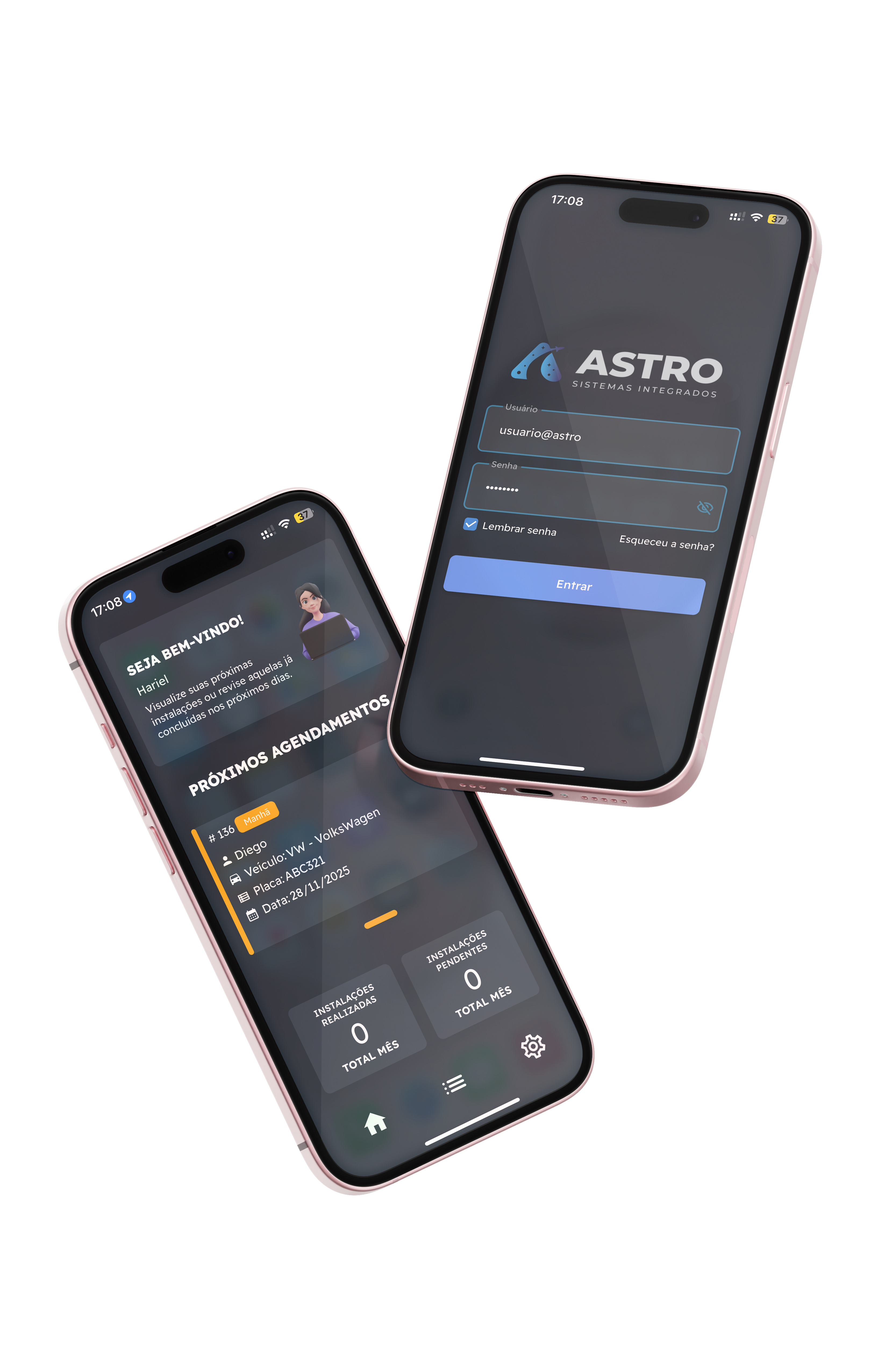 App Astro